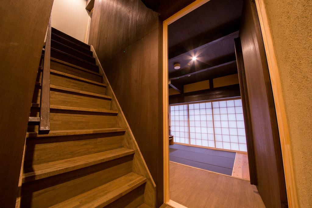Japaning Hotel Kikoan Kyōto Esterno foto