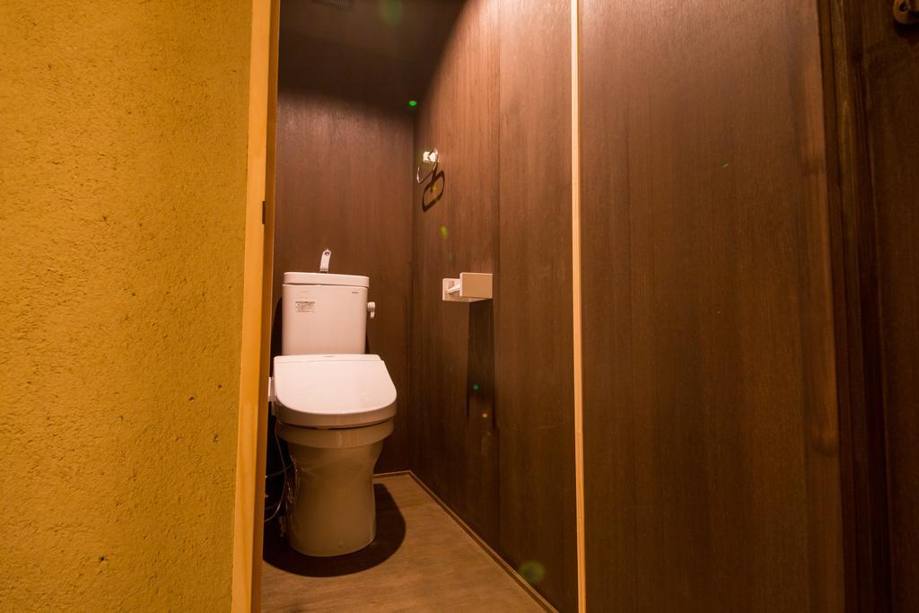 Japaning Hotel Kikoan Kyōto Esterno foto