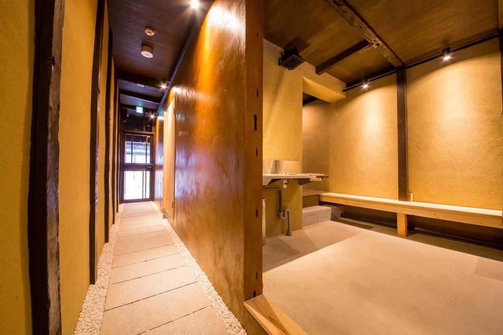Japaning Hotel Kikoan Kyōto Esterno foto