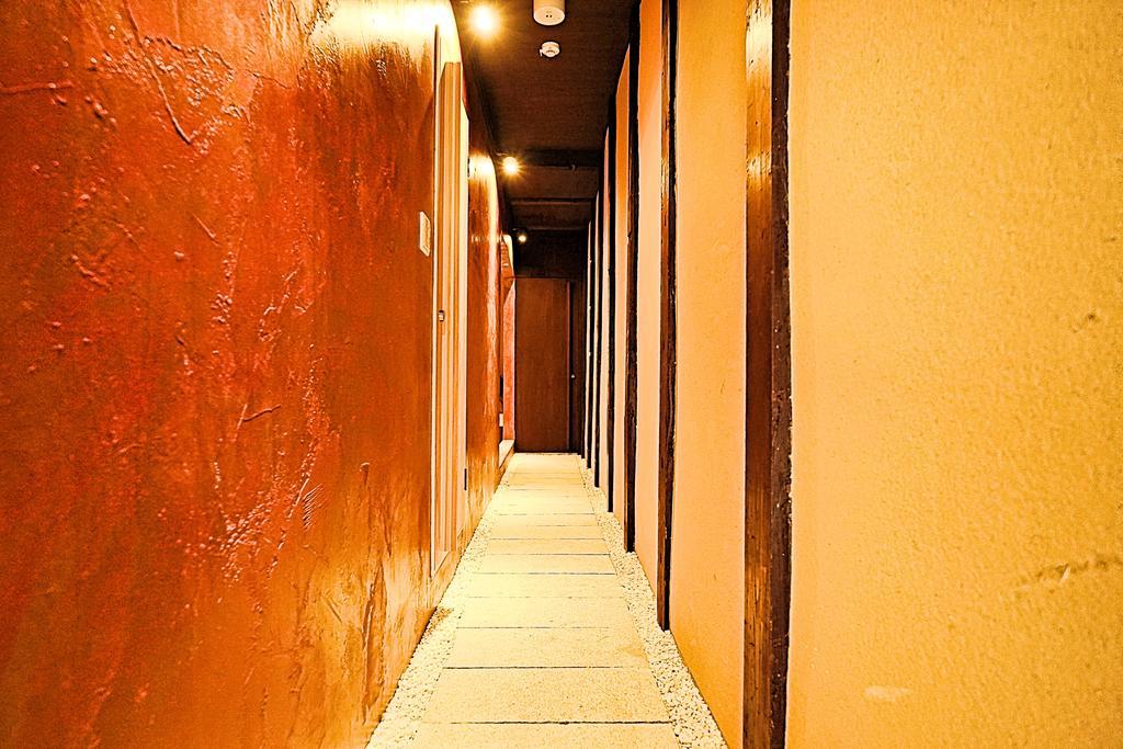 Japaning Hotel Kikoan Kyōto Esterno foto