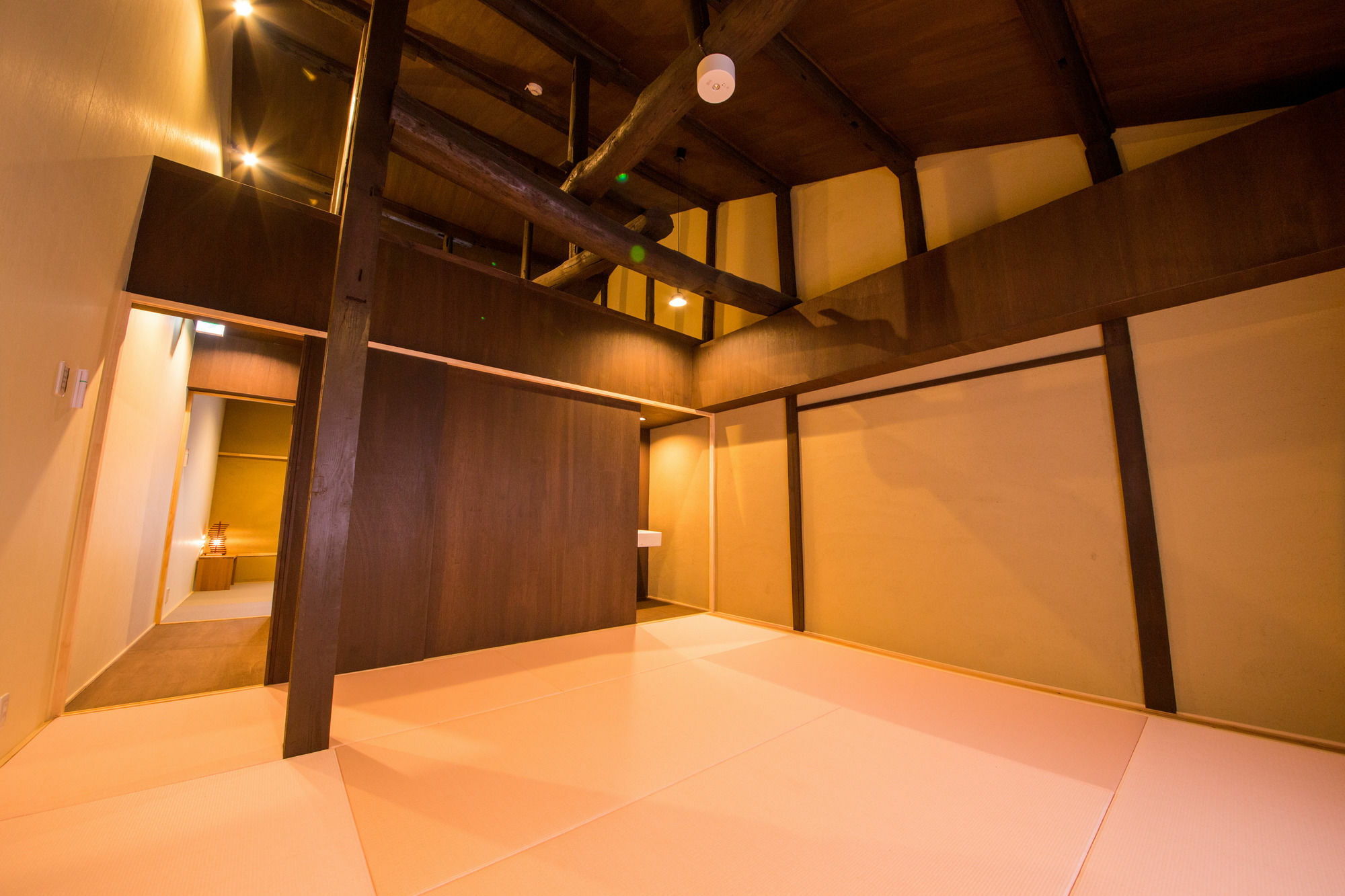 Japaning Hotel Kikoan Kyōto Esterno foto