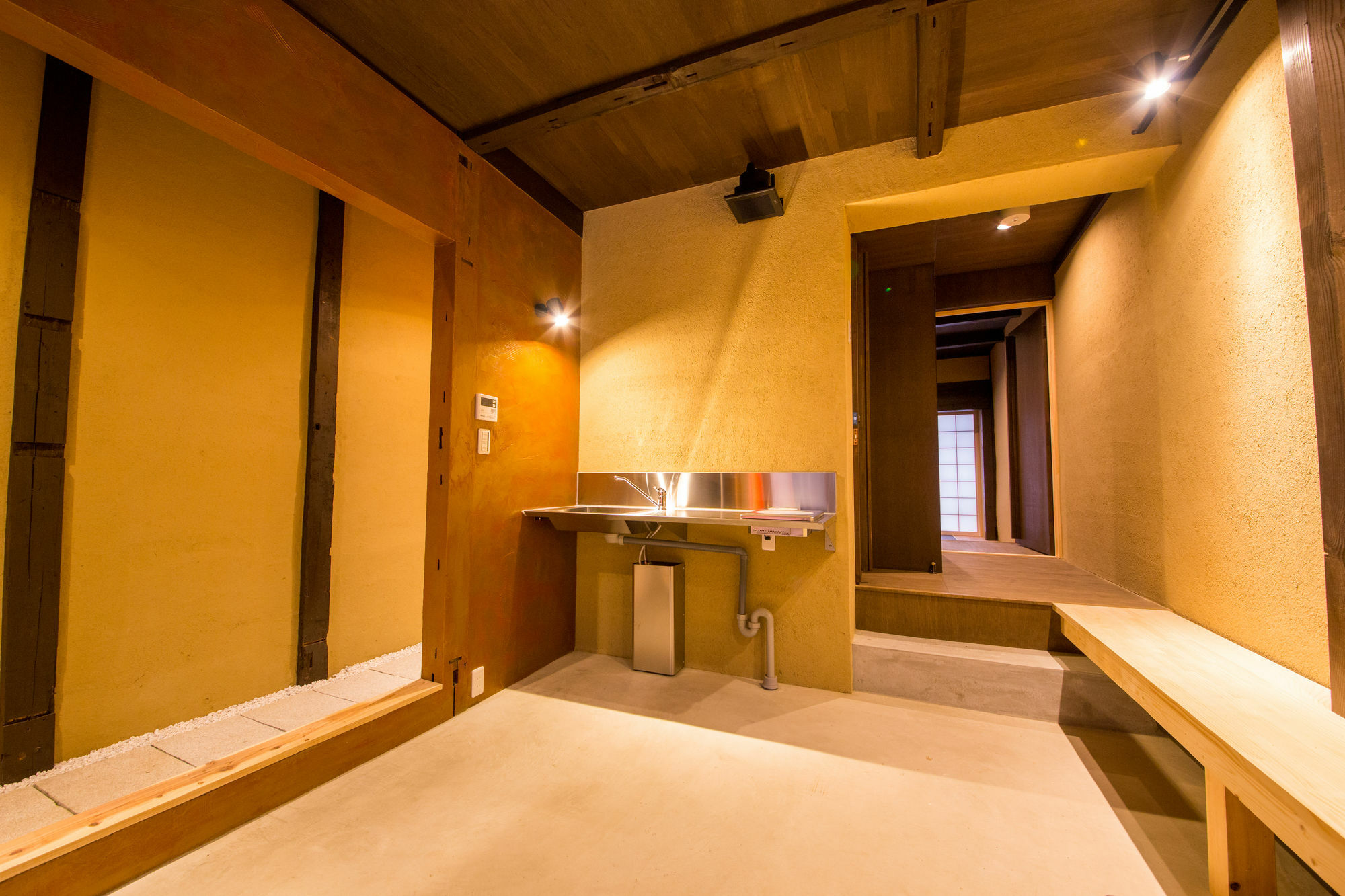 Japaning Hotel Kikoan Kyōto Esterno foto