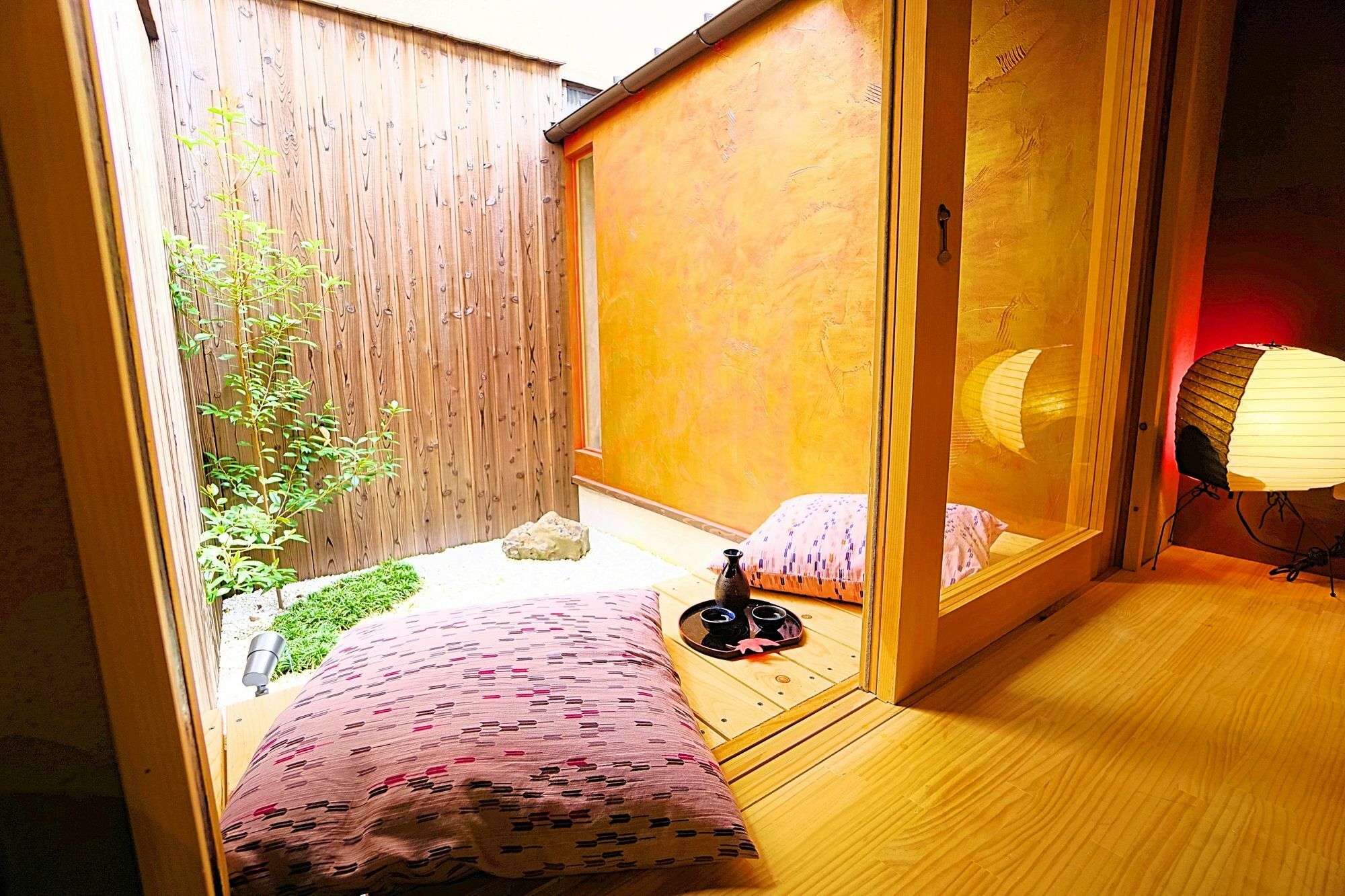 Japaning Hotel Kikoan Kyōto Esterno foto