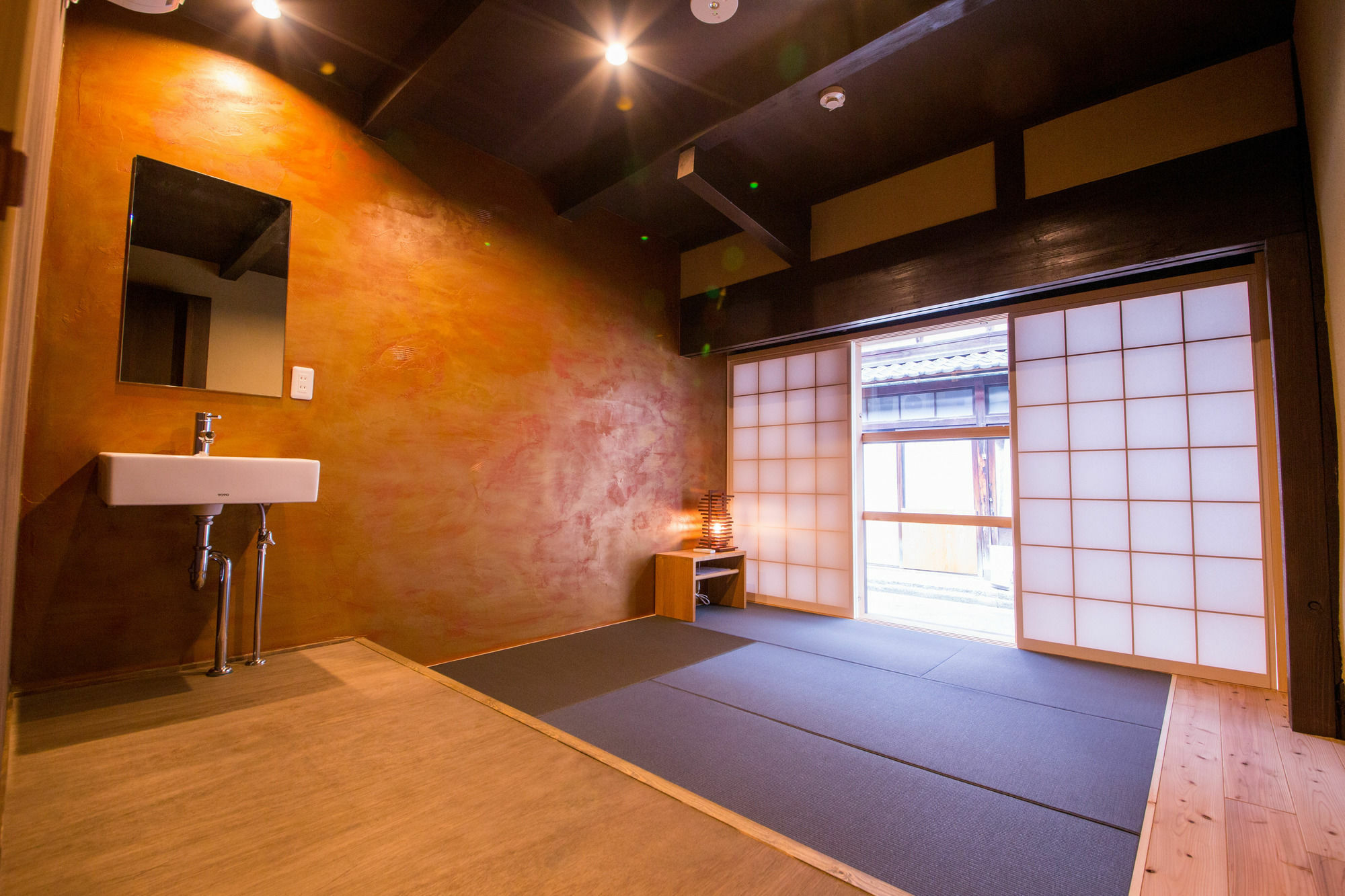 Japaning Hotel Kikoan Kyōto Esterno foto